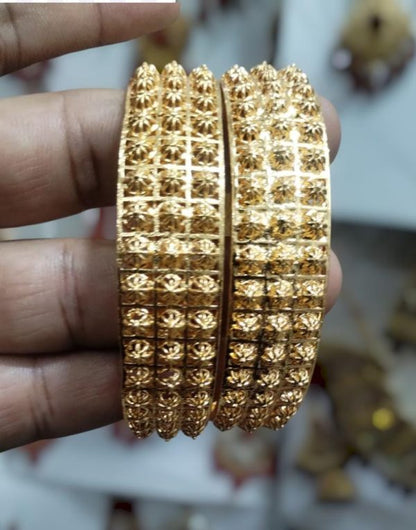 Bangles set for mehndi, wedding, and festive occasions