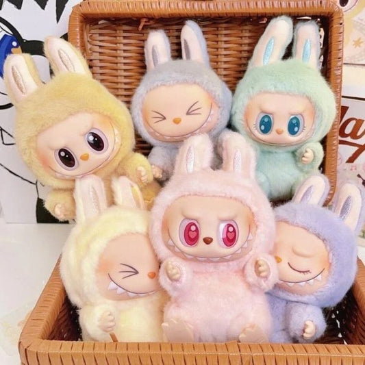 Labubu Doll – 7-Inch Cute Collectible Toy for Kids | Random Color