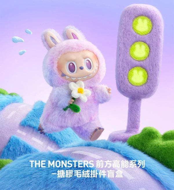 Labubu Doll – 7-Inch Cute Collectible Toy for Kids | Random Color