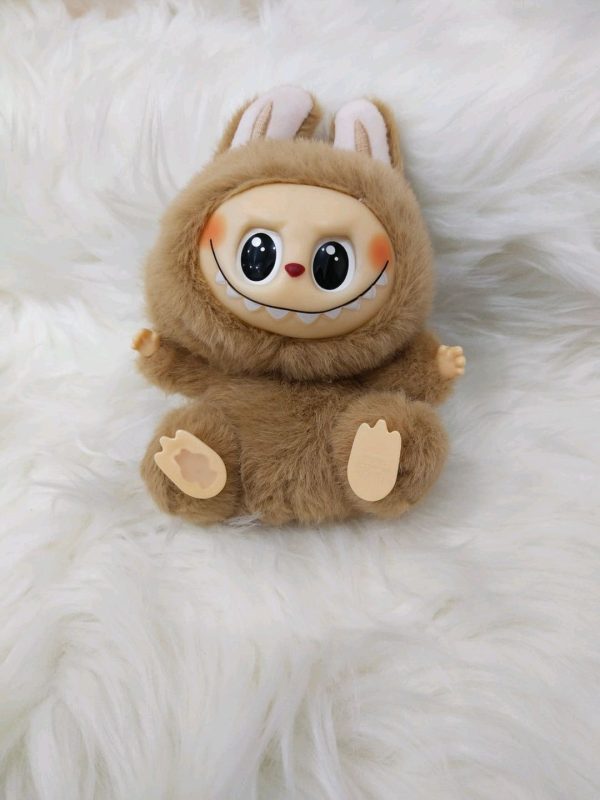 Labubu Doll – 7-Inch Cute Collectible Toy for Kids | Random Color