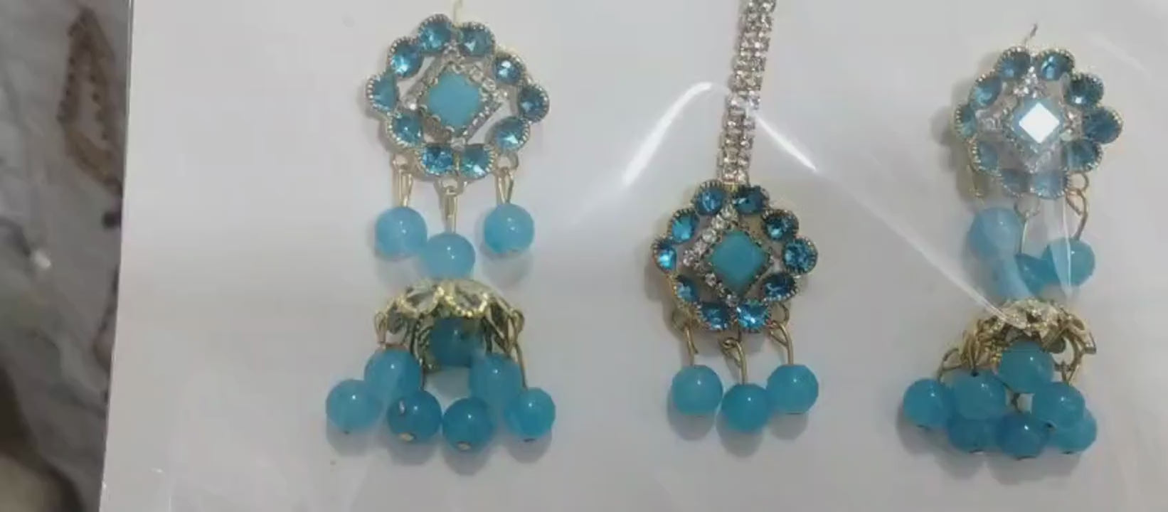 wedding-ethnic-jhumkay-bindya-set